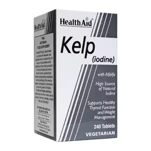 HealthAid Kelp (iodine)