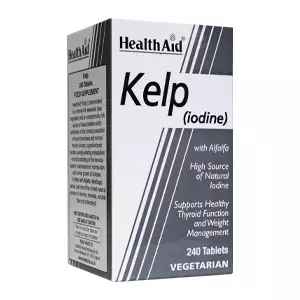 HealthAid Kelp (iodine)