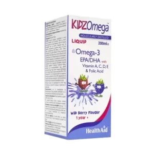 HealthAid KidzOmega Liquid