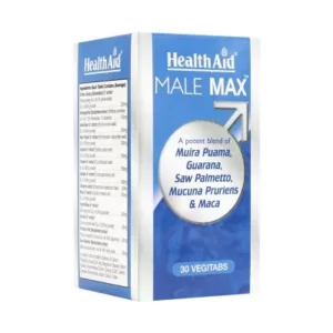 HealthAid Male Max