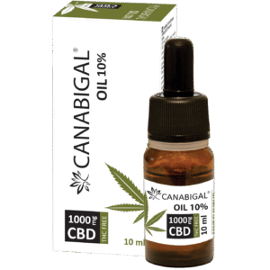 CANABIGAL масло 10%CBD 10ml