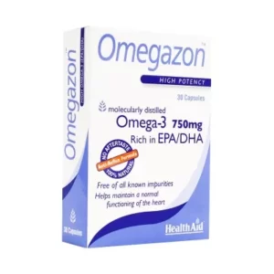 HealthAid Omegazon