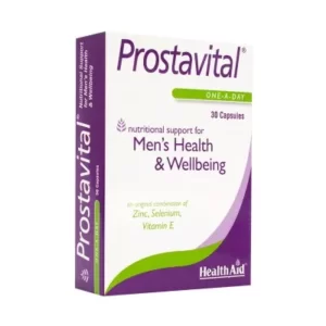 HealthAid Prostavital
