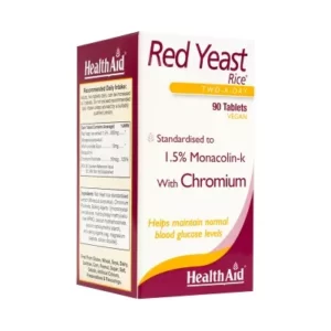 HealthAid Red yeast rice