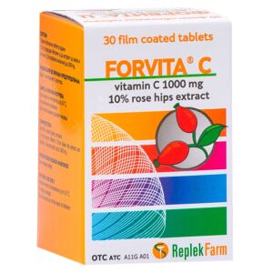 Forvita Vitamin C 1000mg