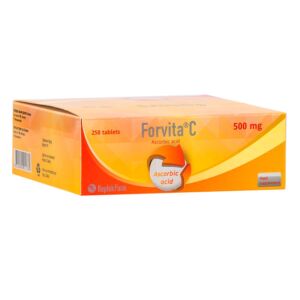 Forvita Vitamin C 500mg