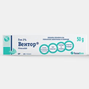 Ventor gel