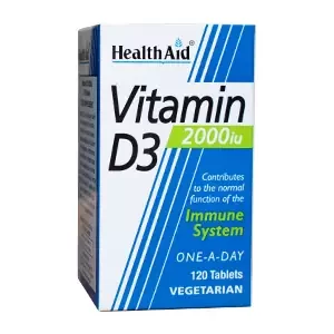 Vitamin D3 2000iu