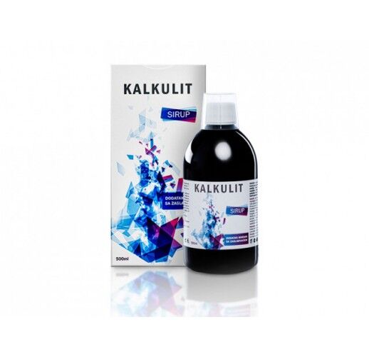 KALKULIT сируп
