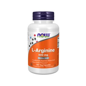 L-Arginine 500mg