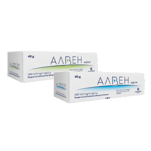 Alven krem 30.000IU/100gr