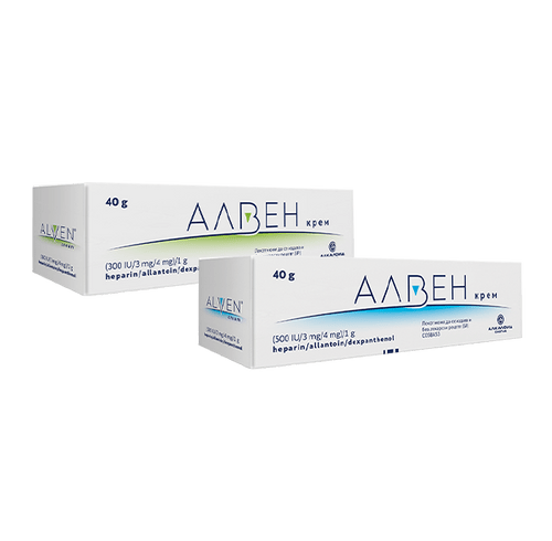 Alven krem 30.000IU/100gr