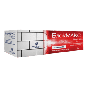 BlokMAX гел