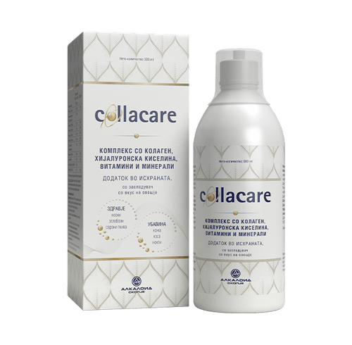 Collacare комплекс Alkaloid
