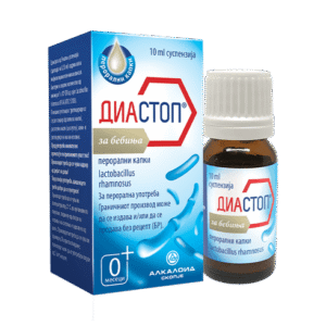 Diastop капки за бебиња