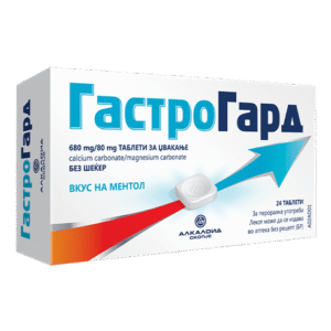 GastroGuard таблети