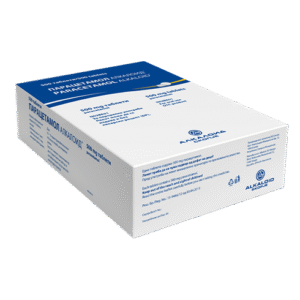 Paracetamol Alkaloid таблети