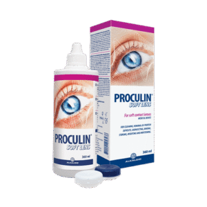 Proculin Soft Lens