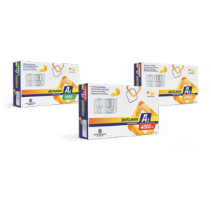 Multi Essence Витамин D3 2000IU