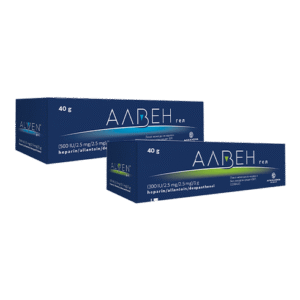 Alven gel 30.000IU/100gr