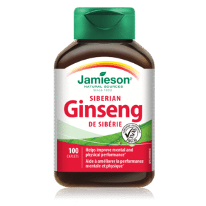 SIBERIAN GINSENG 65mg