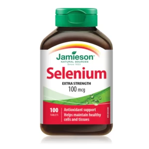 SELENIUM 100 mcg