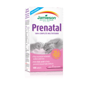 PRENATAL Complete MULTIVITAMIN