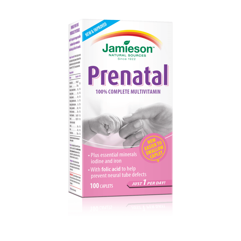 PRENATAL Complete MULTIVITAMIN