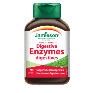 DIGESTIVE enzymes