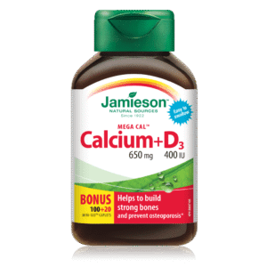 MEGA CAL Calcium + D3