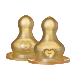 BIBS цуцла за шише x2