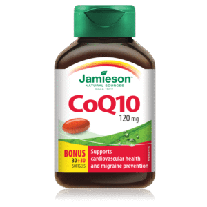 Coenzim Q10 120mg
