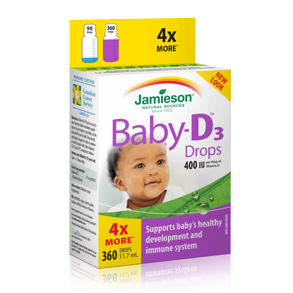 VITAMIN D3 za deca 400IU