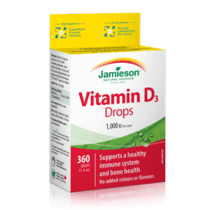VITAMIN D3 1000IE