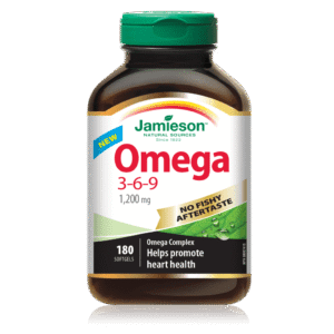 OMEGA 3-6-9 1200mg