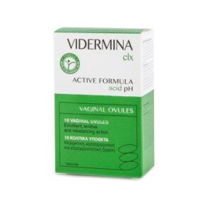 VIDERMINA CLX 10 вагитории