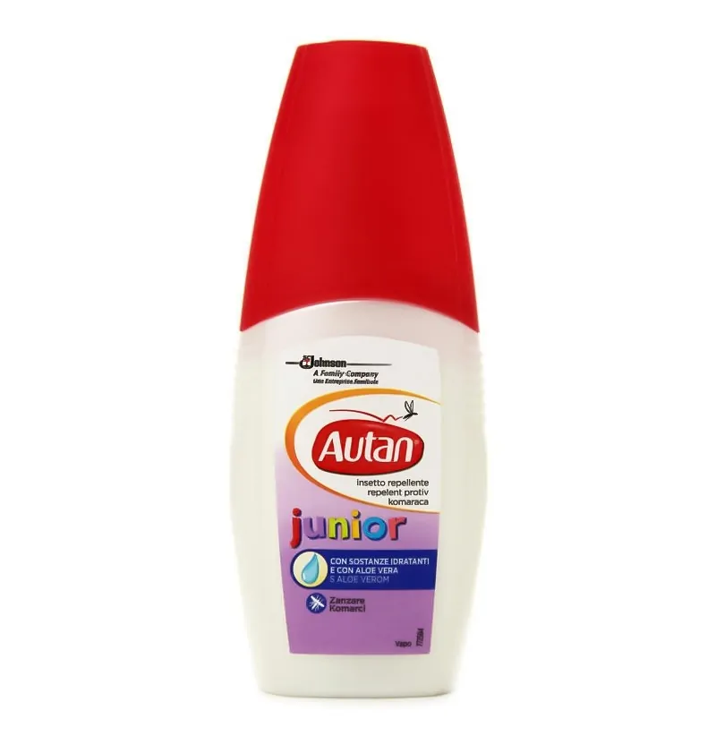 AUTAN Junior losion za zastita od insekti