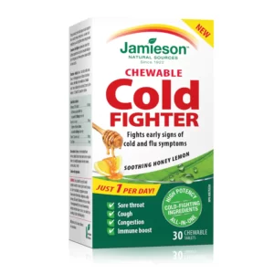 COLD FIGHTER за џвакање