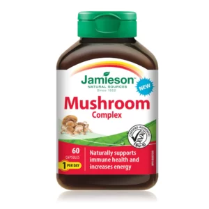 MUSHROOM Complex caps.