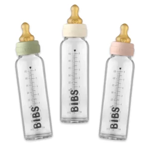 BIBS Стаклено шише 225ml