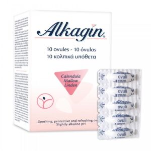 Alkagin Ovules вагитории