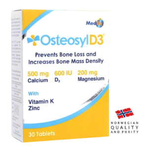 OSTEOSYL D3 таблети