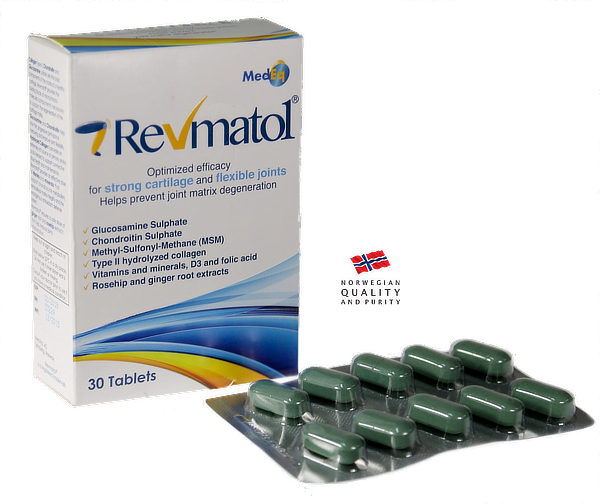 REVMATOL таблети
