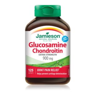 GLUCOSAMINE CHONDROITIN Extra Strength 900mg