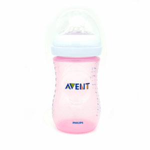 Avent Шише Натурал 260мл во боја