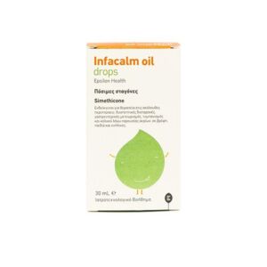 Infacalm oil kapki