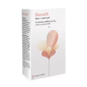 Donafil вагинални овули