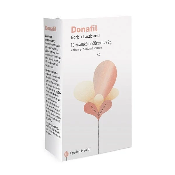 Donafil вагинални овули