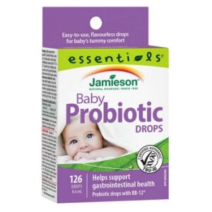JAMIESON PROBIOTIC BABY