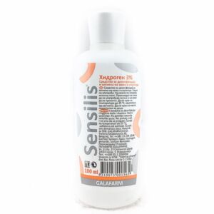 Hidrogen 3 %, 100ml